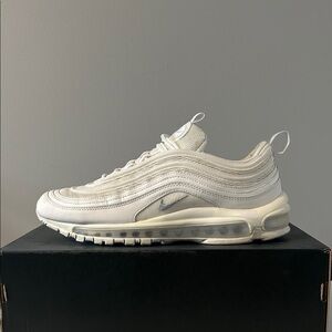 Nike Air Max 97 White Sneakers